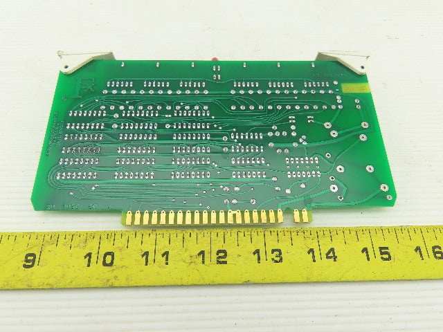 Futronix 2478 ECS Output Card Circuit Board PCB