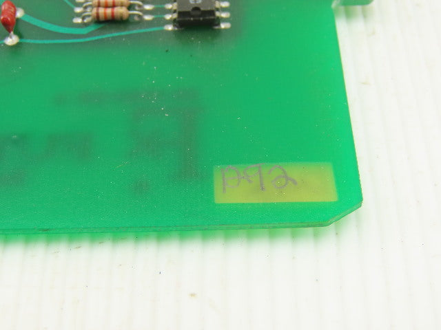 Futronix 1292 ECS Output Card Circuit Board PCB Numeric Readout