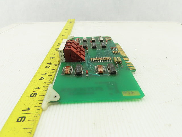 Futronix 1292 ECS Output Card Circuit Board PCB Numeric Readout
