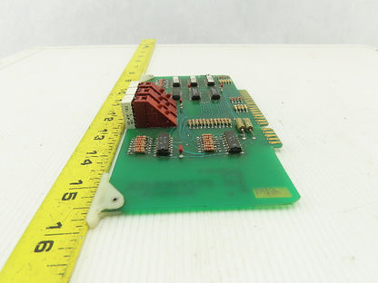 Futronix 1292 ECS Output Card Circuit Board PCB Numeric Readout