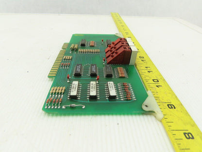 Futronix 1292 ECS Output Card Circuit Board PCB Numeric Readout