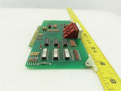 Futronix 1292 ECS Output Card Circuit Board PCB Numeric Readout