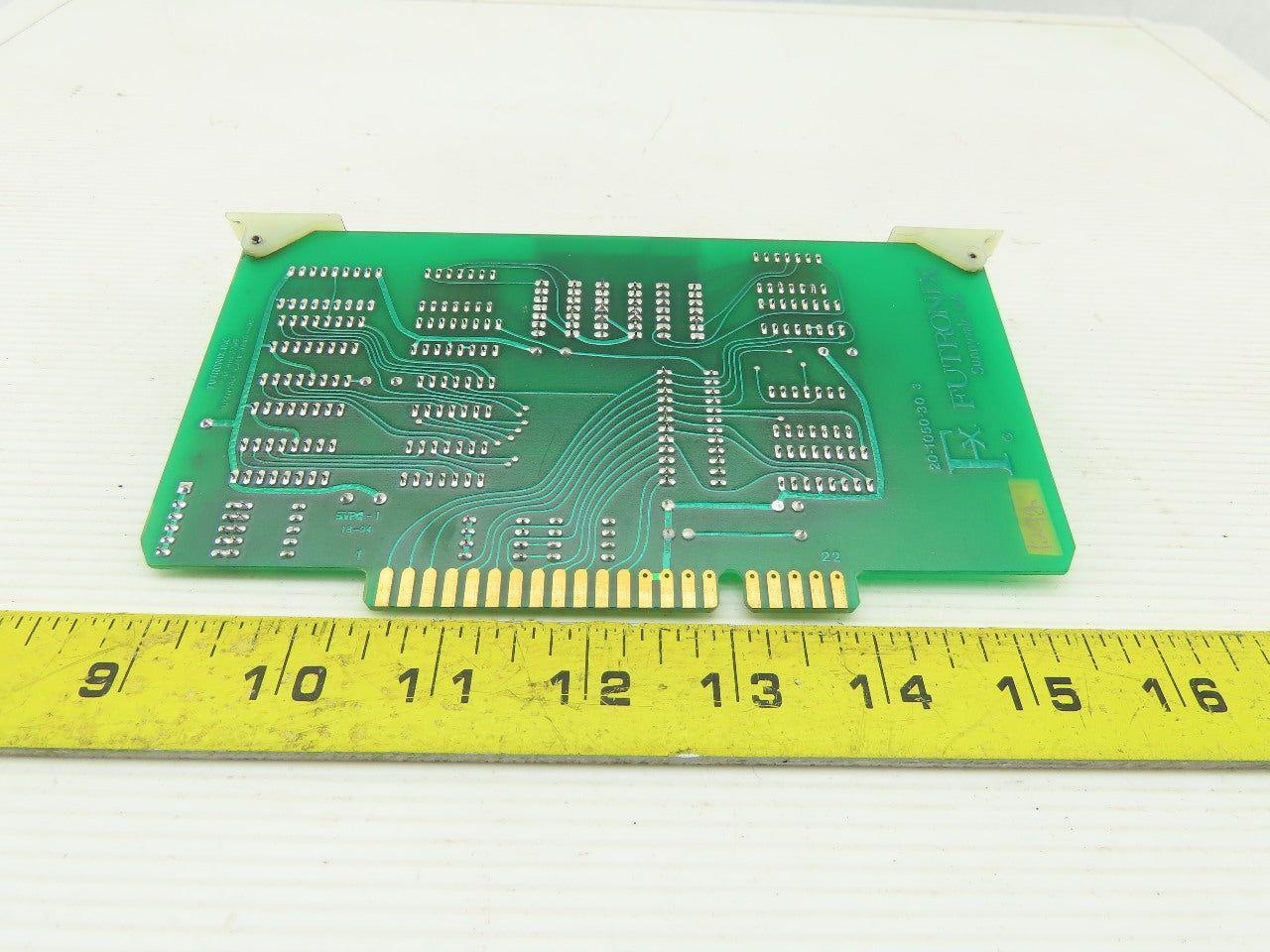 Futronix 1292 ECS Output Card Circuit Board PCB Numeric Readout