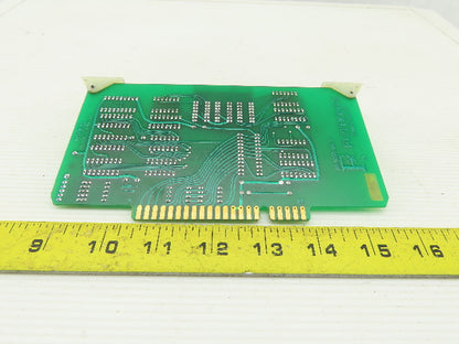 Futronix 1292 ECS Output Card Circuit Board PCB Numeric Readout