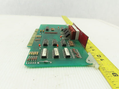 Futronix 1206 ECS Output Card Circuit Board PCB Numeric Readout