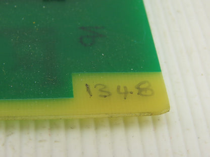 Futronix 1348 ECS Output Card Circuit Board PCB Numeric Readout