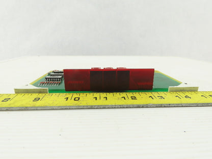 Futronix 1348 ECS Output Card Circuit Board PCB Numeric Readout