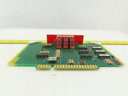 Futronix 1348 ECS Output Card Circuit Board PCB Numeric Readout