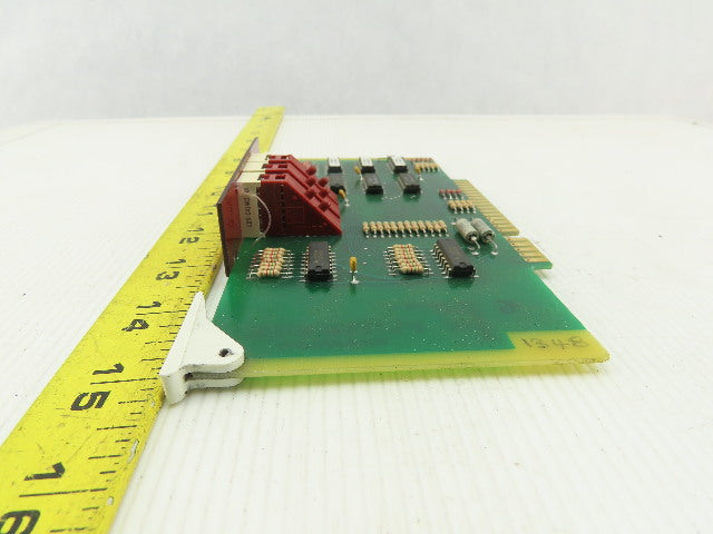 Futronix 1348 ECS Output Card Circuit Board PCB Numeric Readout