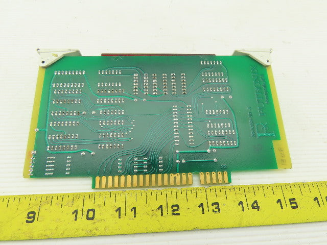 Futronix 1348 ECS Output Card Circuit Board PCB Numeric Readout
