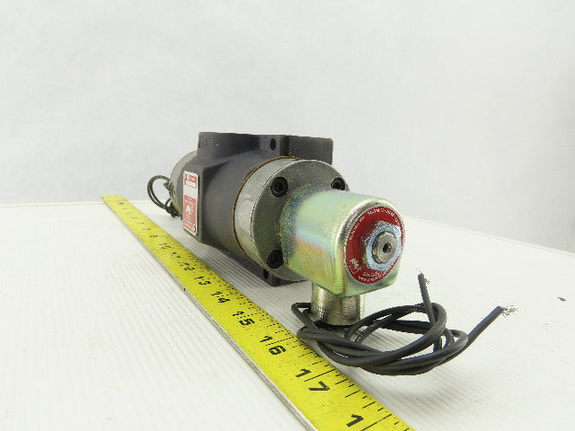 A A A SY4P 3 Position General Purpose Pneumatic Double Solenoid Valve 120V