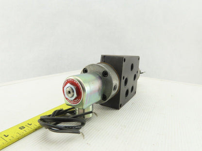 A A A SY4P 3 Position General Purpose Pneumatic Double Solenoid Valve 120V