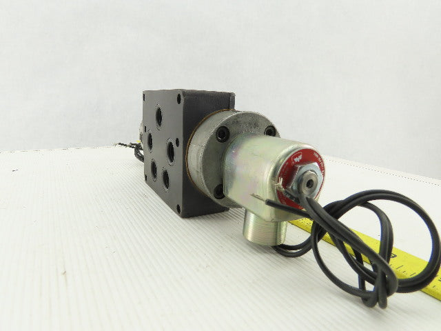 A A A SY4P 3 Position General Purpose Pneumatic Double Solenoid Valve 120V