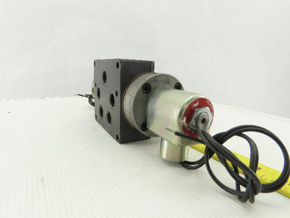 A A A SY4P 3 Position General Purpose Pneumatic Double Solenoid Valve 120V