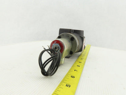 A A A SY4P 3 Position General Purpose Pneumatic Double Solenoid Valve 120V
