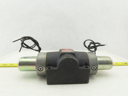 A A A SY4P 3 Position General Purpose Pneumatic Double Solenoid Valve 120V