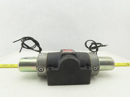 A A A SY4P 3 Position General Purpose Pneumatic Double Solenoid Valve 120V