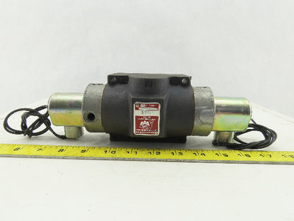A A A SY4P 3 Position General Purpose Pneumatic Double Solenoid Valve 120V