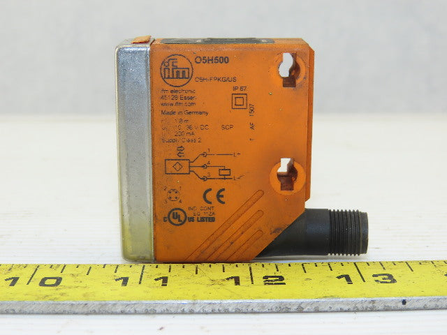 IMF O5H-FPKG/US O5H500 Photoelectric Sensor Switch