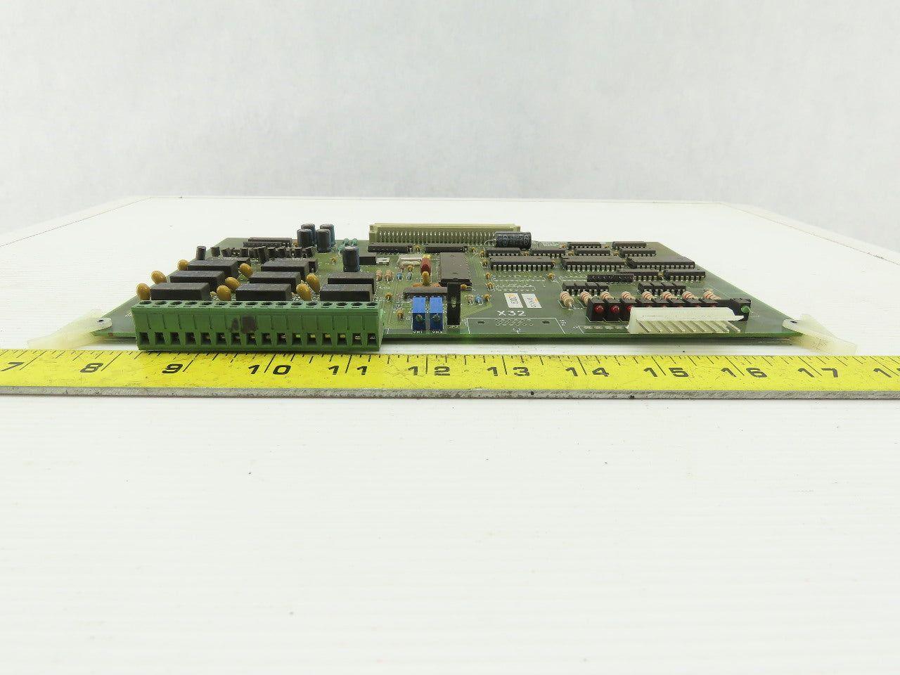 Mirle 60409 Circuit Control Board PCB