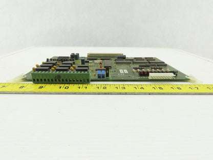 Mirle 60409 Circuit Control Board PCB