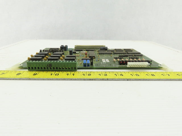 Mirle 60409 Circuit Control Board PCB