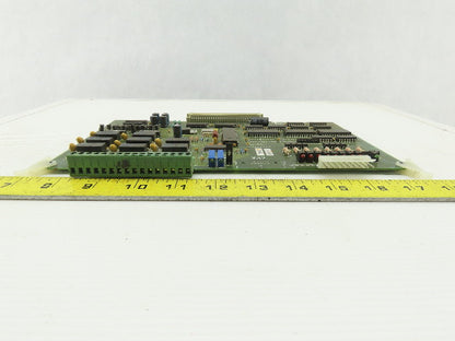 Mirle 60409 Circuit Control Board PCB