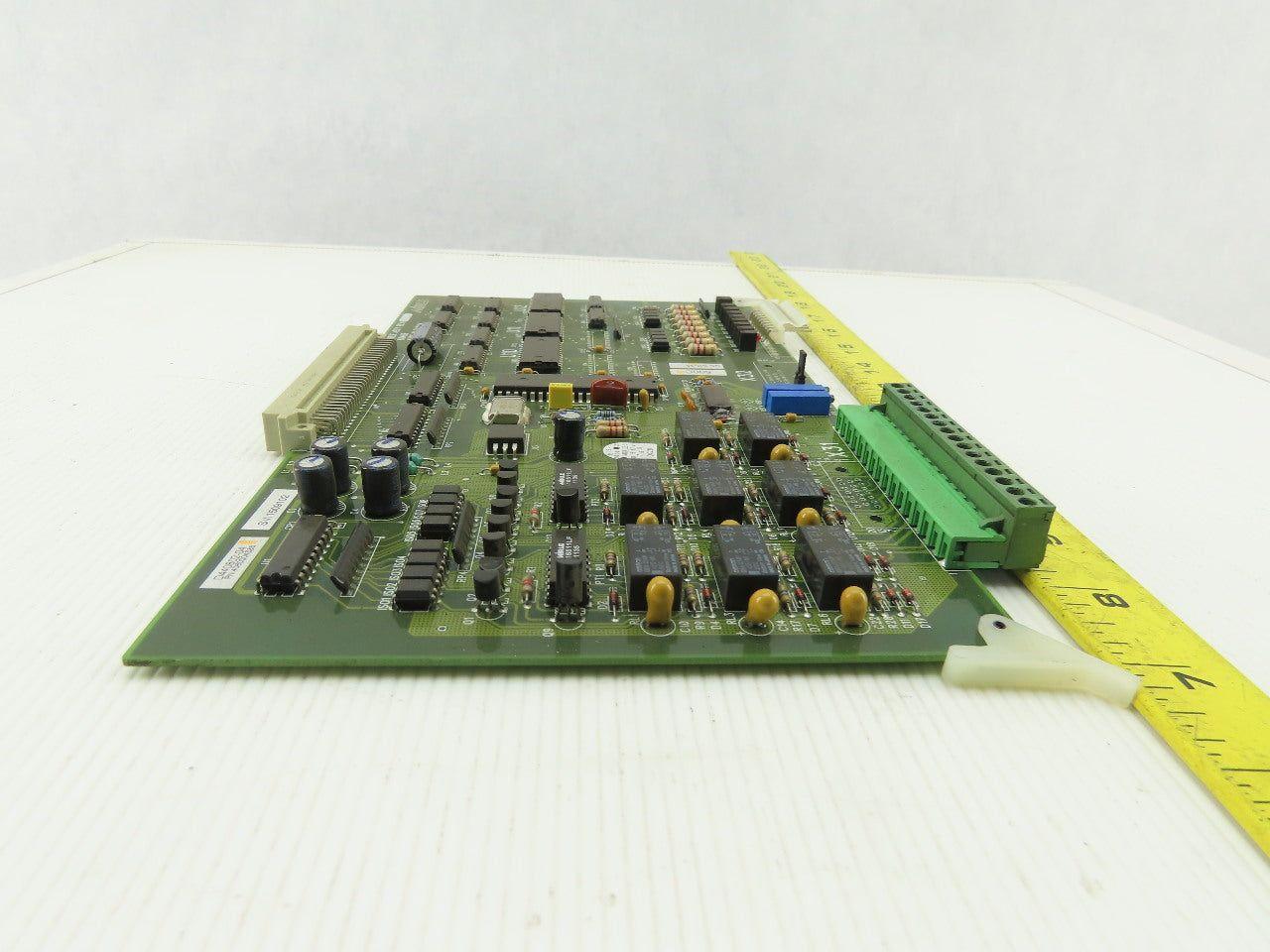 Mirle 60409 Circuit Control Board PCB