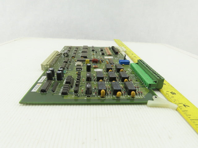 Mirle 60409 Circuit Control Board PCB