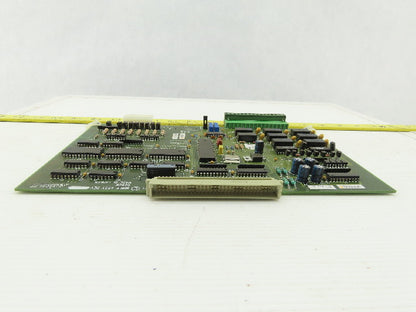 Mirle 60409 Circuit Control Board PCB