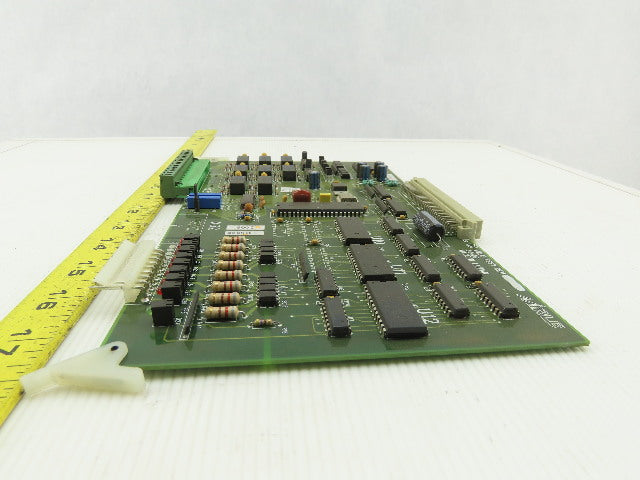 Mirle 60409 Circuit Control Board PCB