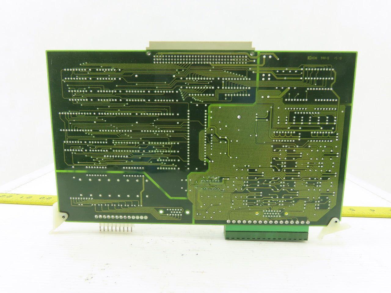 Mirle 60409 Circuit Control Board PCB