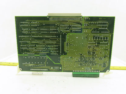 Mirle 60409 Circuit Control Board PCB