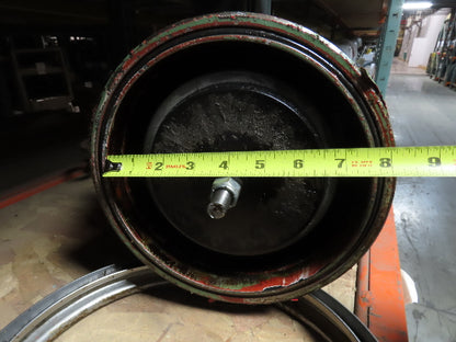 Facet 2MCFD-RA2 6" Hydraulic Cartridge Filter Strainer Steel Housing 2"NPT 36"L