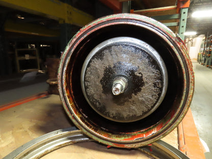 Facet 2MCFD-RA2 6" Hydraulic Cartridge Filter Strainer Steel Housing 2"NPT 36"L