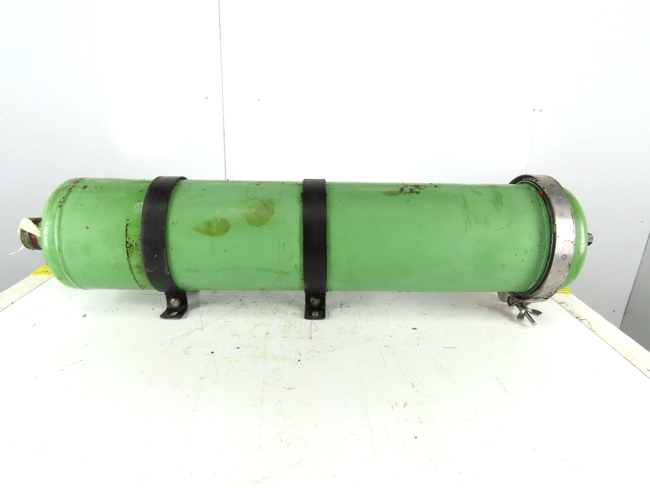 Facet 2MCFD-RA2 6" Hydraulic Cartridge Filter Strainer Steel Housing 2"NPT 36"L