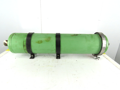 Facet 2MCFD-RA2 6" Hydraulic Cartridge Filter Strainer Steel Housing 2"NPT 36"L