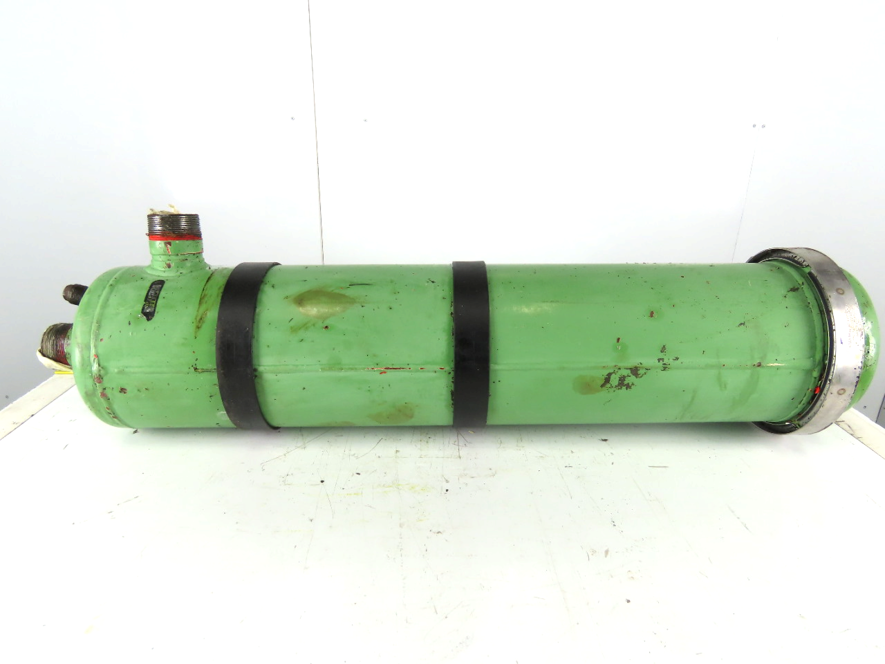 Facet 2MCFD-RA2 6" Hydraulic Cartridge Filter Strainer Steel Housing 2"NPT 36"L