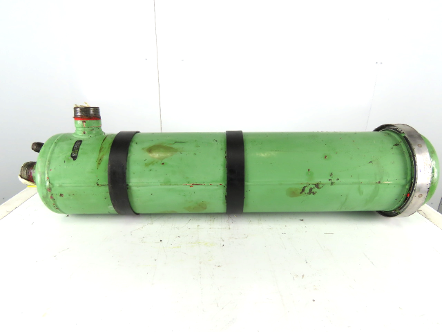 Facet 2MCFD-RA2 6" Hydraulic Cartridge Filter Strainer Steel Housing 2"NPT 36"L