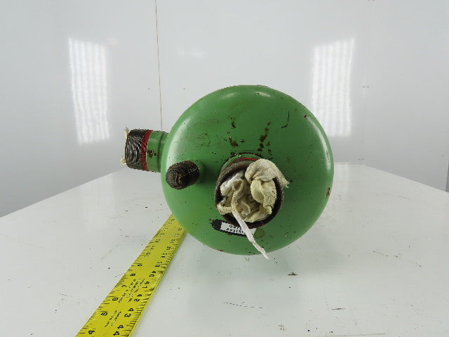 Facet 2MCFD-RA2 6" Hydraulic Cartridge Filter Strainer Steel Housing 2"NPT 36"L