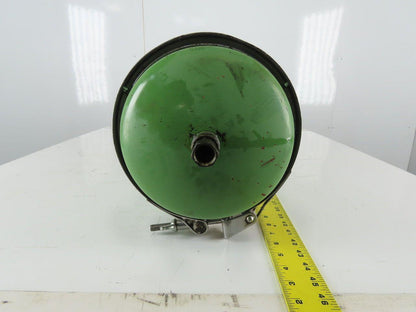 Facet 2MCFD-RA2 6" Hydraulic Cartridge Filter Strainer Steel Housing 2"NPT 36"L