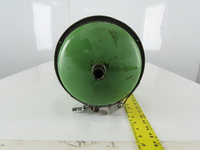 Facet 2MCFD-RA2 6" Hydraulic Cartridge Filter Strainer Steel Housing 2"NPT 36"L
