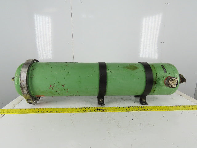 Facet 2MCFD-RA2 6" Hydraulic Cartridge Filter Strainer Steel Housing 2"NPT 36"L