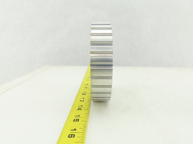5.21.130-6e 444132 Aluminum Timing Pulley 1-9/16" Bore 4-3/4" Diameter 1" Wide