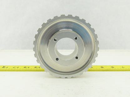 5.21.130-6e 444132 Aluminum Timing Pulley 1-9/16" Bore 4-3/4" Diameter 1" Wide