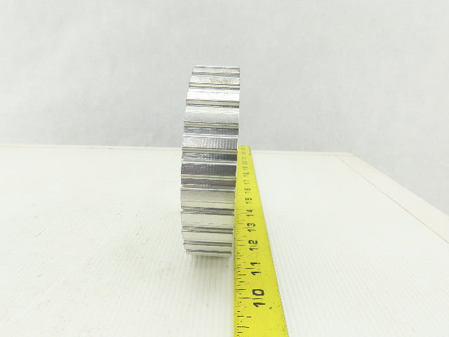 5.21.130-6e 444132 Aluminum Timing Pulley 1-9/16" Bore 4-3/4" Diameter 1" Wide