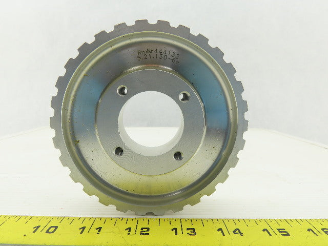 5.21.130-6e 444132 Aluminum Timing Pulley 1-9/16" Bore 4-3/4" Diameter 1" Wide