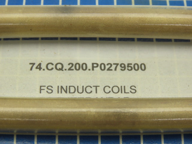 John Allen 74.CQ200.P027950 FS Inductive Coils Center Wrap