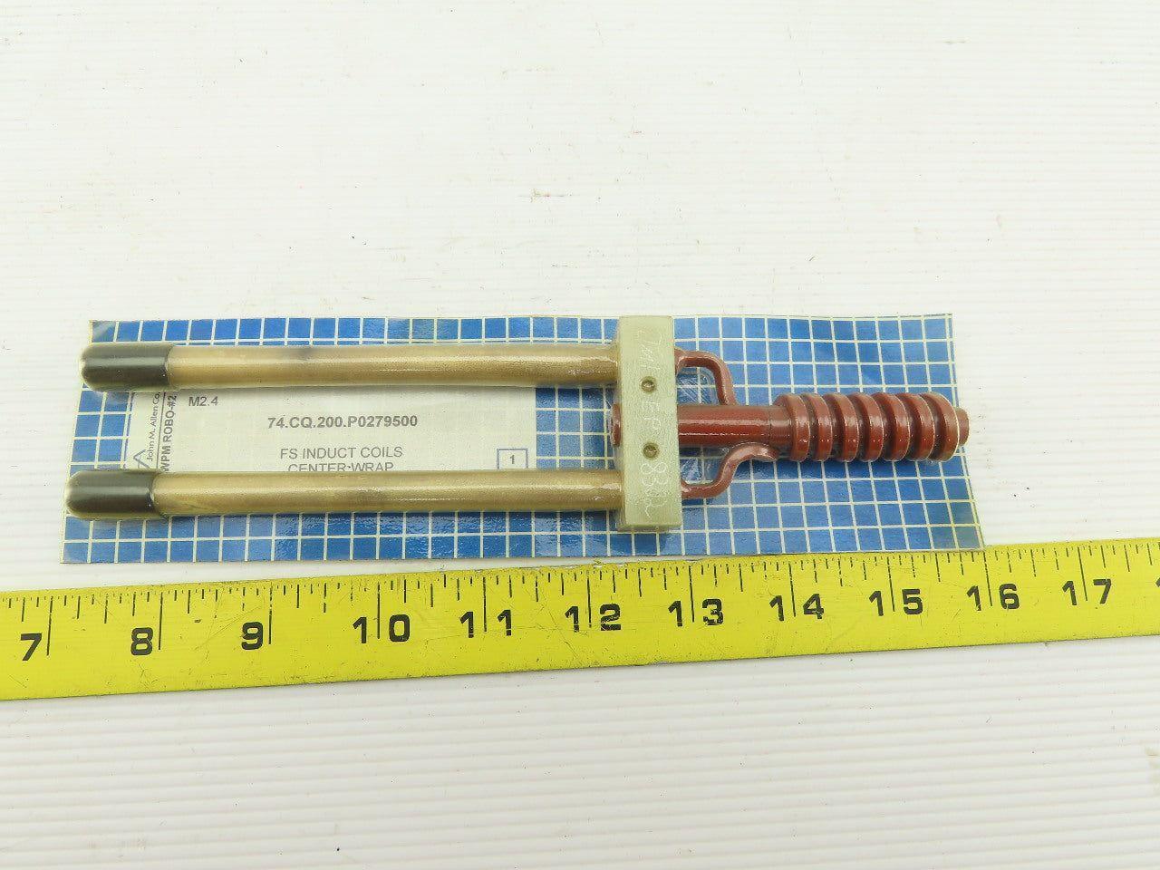 John Allen 74.CQ200.P027950 FS Inductive Coils Center Wrap