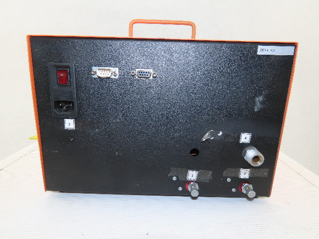 Baker Microprocessor Based Digital Processor Module